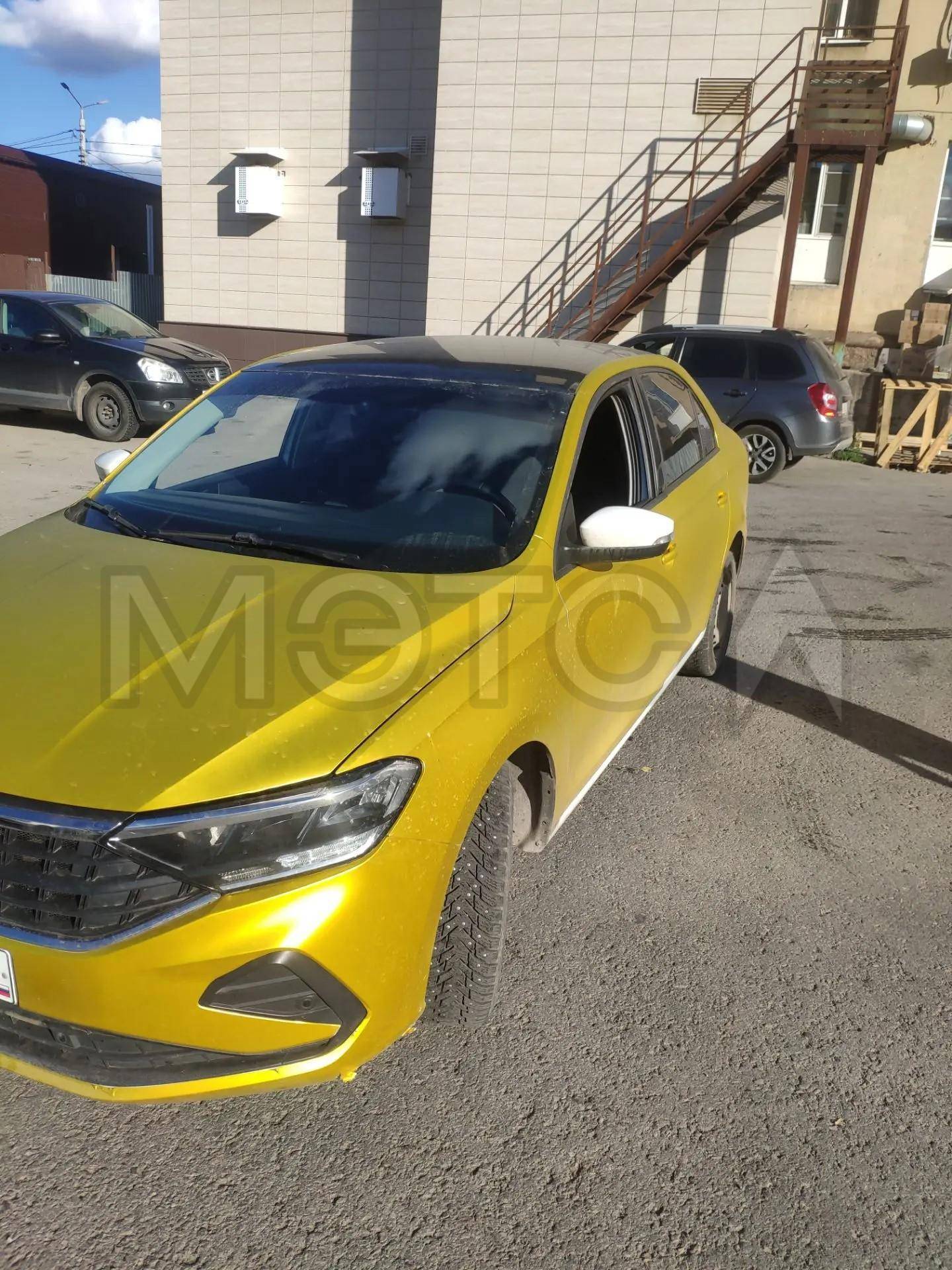 Volkswagen Polo, 2022 года, 110 лс, 102112 км, АКПП