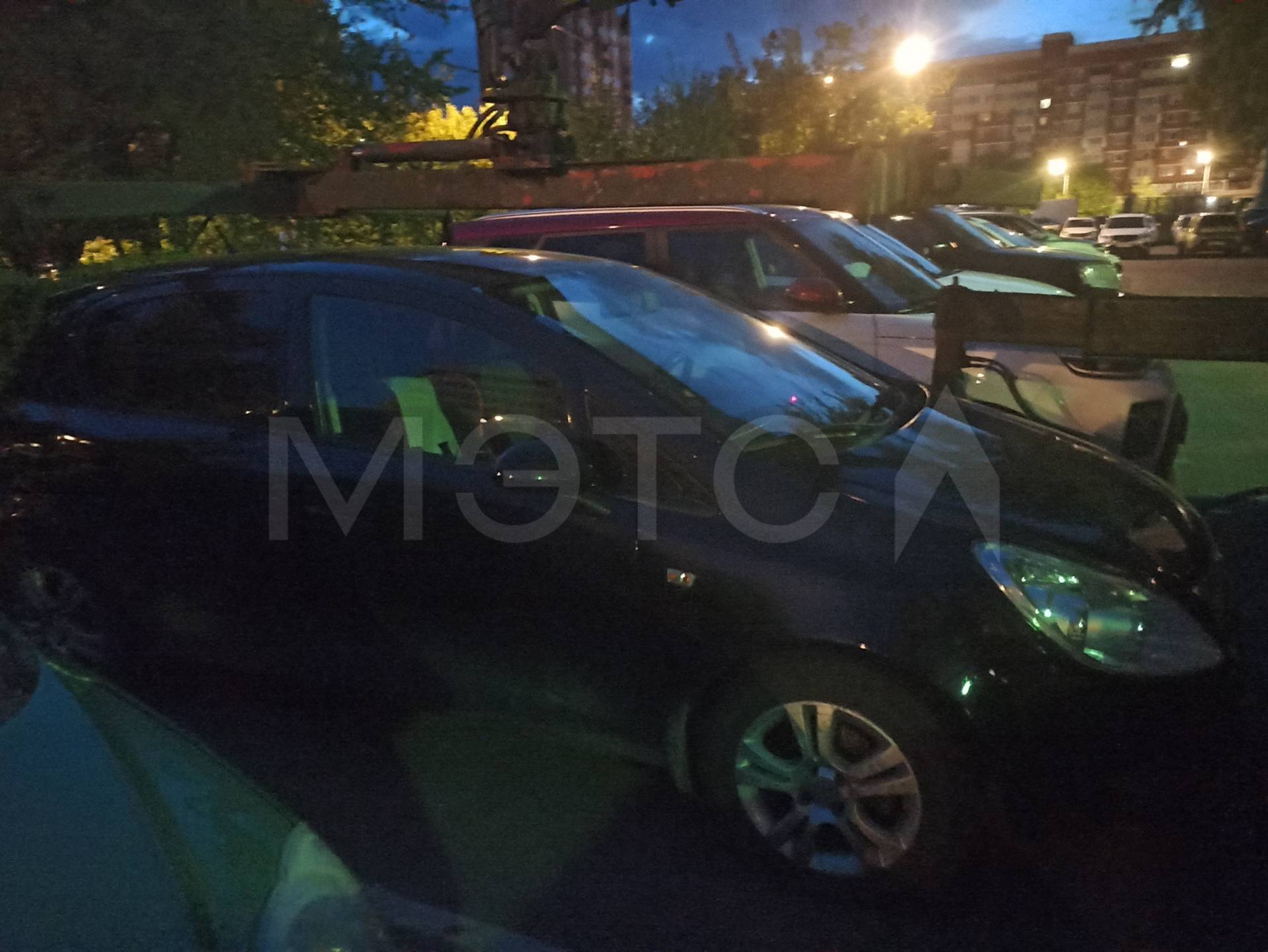 Opel Corsa, 2008 года, 89,7 лс, 200000 км, АКПП