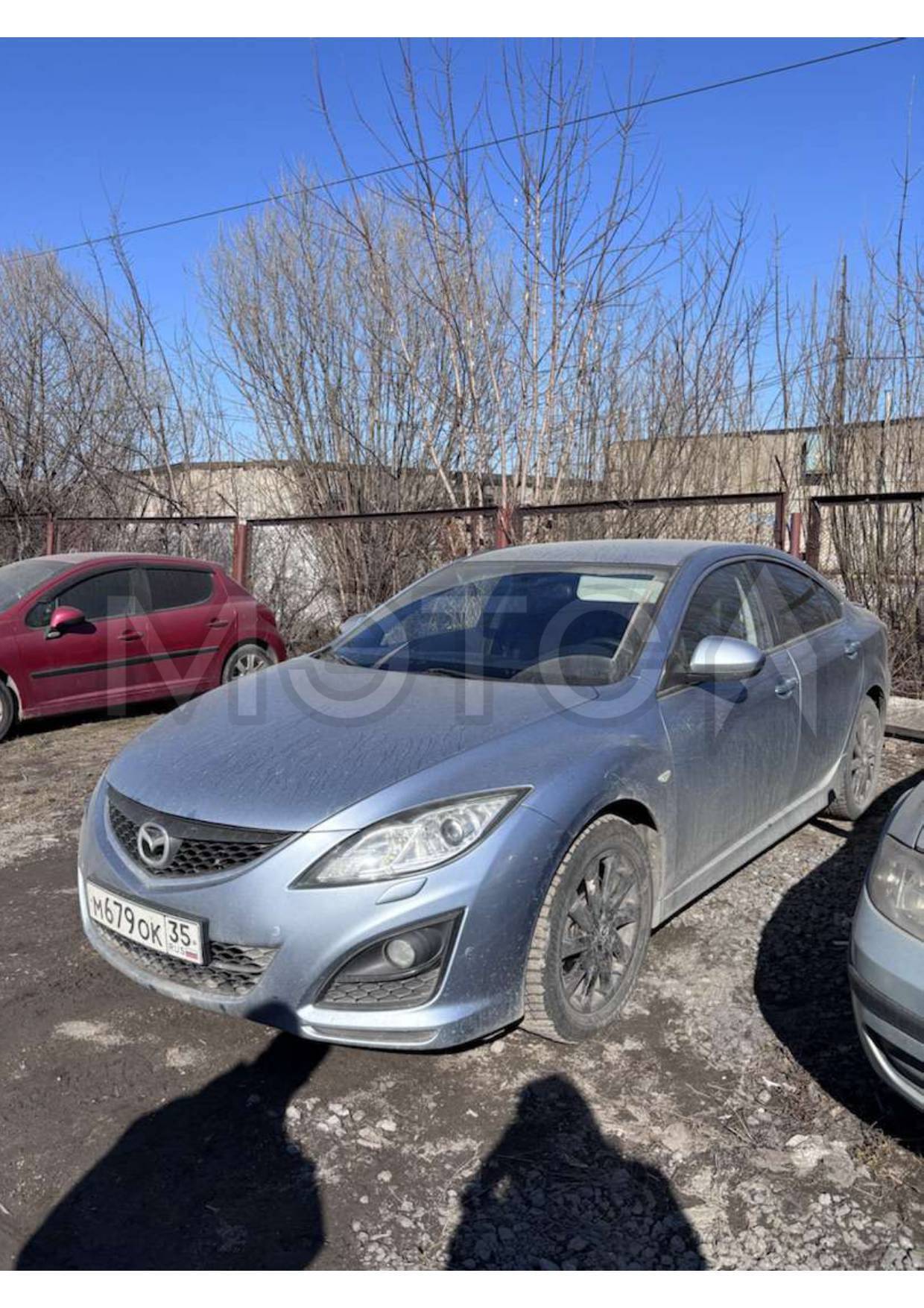 Mazda 6, 2011 года, 147 лс, 210831 км, АКПП