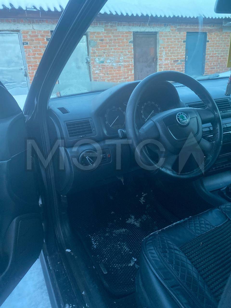 Skoda Octavia, 2010 года, 75 лс, 150000 км