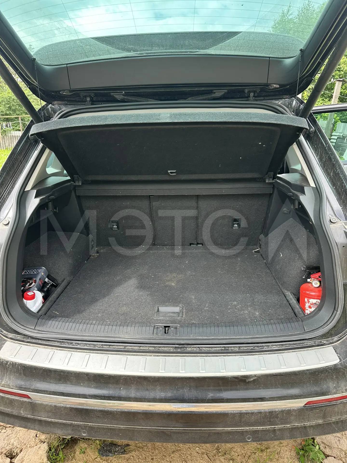Volkswagen Tiguan, 2018 года, 149,6 лс, 174000 км