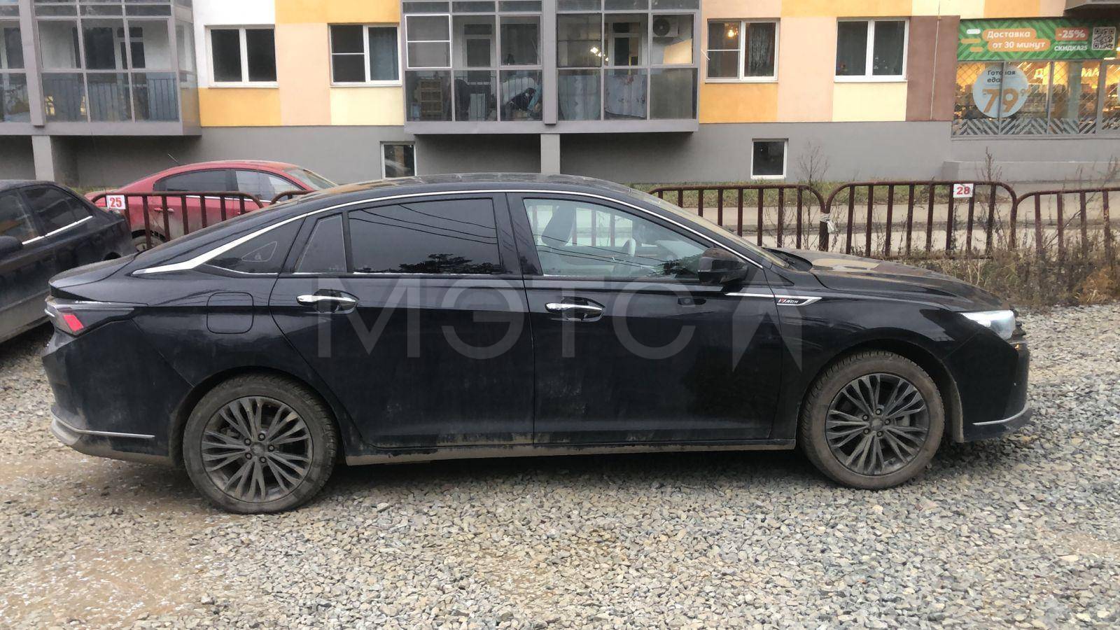 Dongfeng Shine Max, 2023 года, 190 лс, 82000 км, АКПП