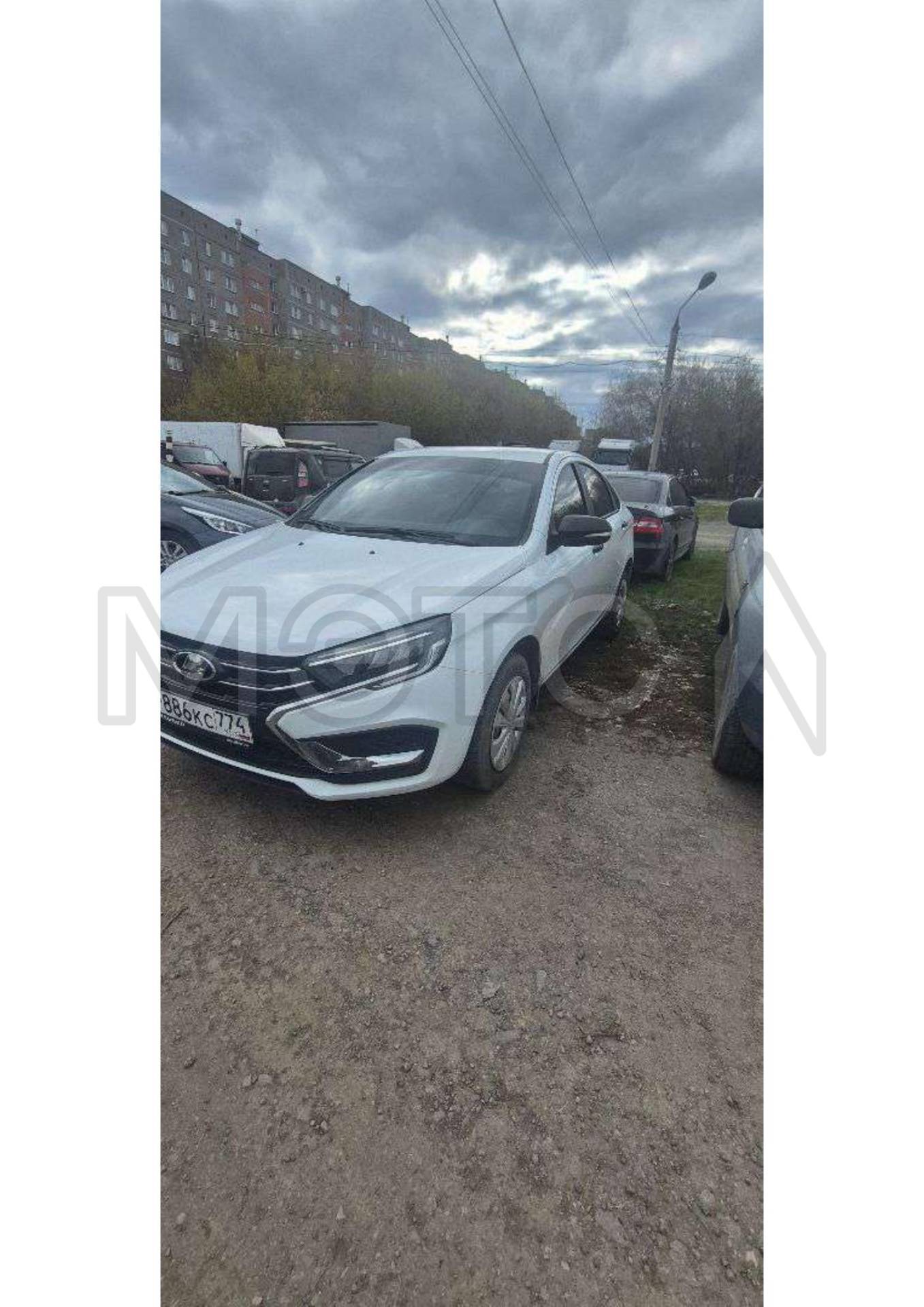 Lada Vesta, 2024 года, 106 лс, 41468 км