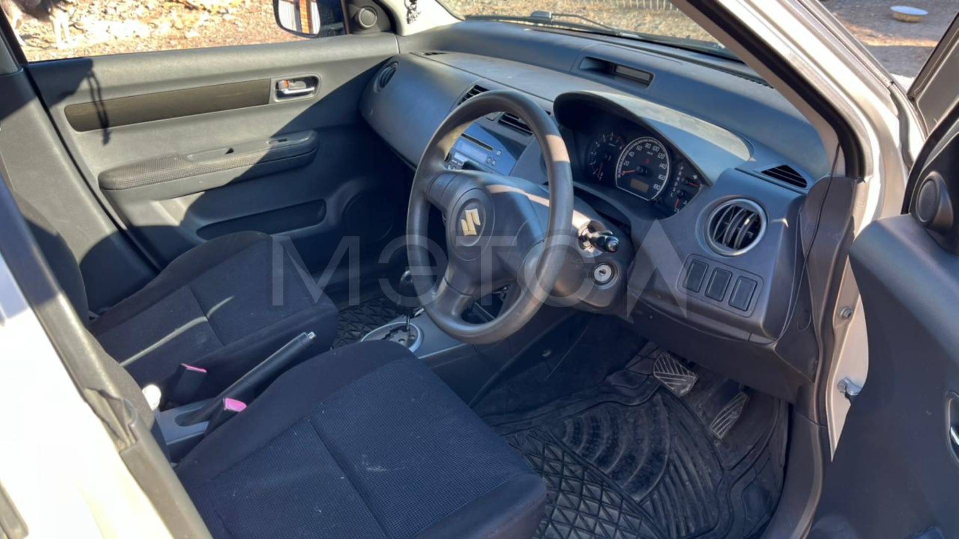 Suzuki Swift, 2005 года, 91 лс, 224910 км, АКПП