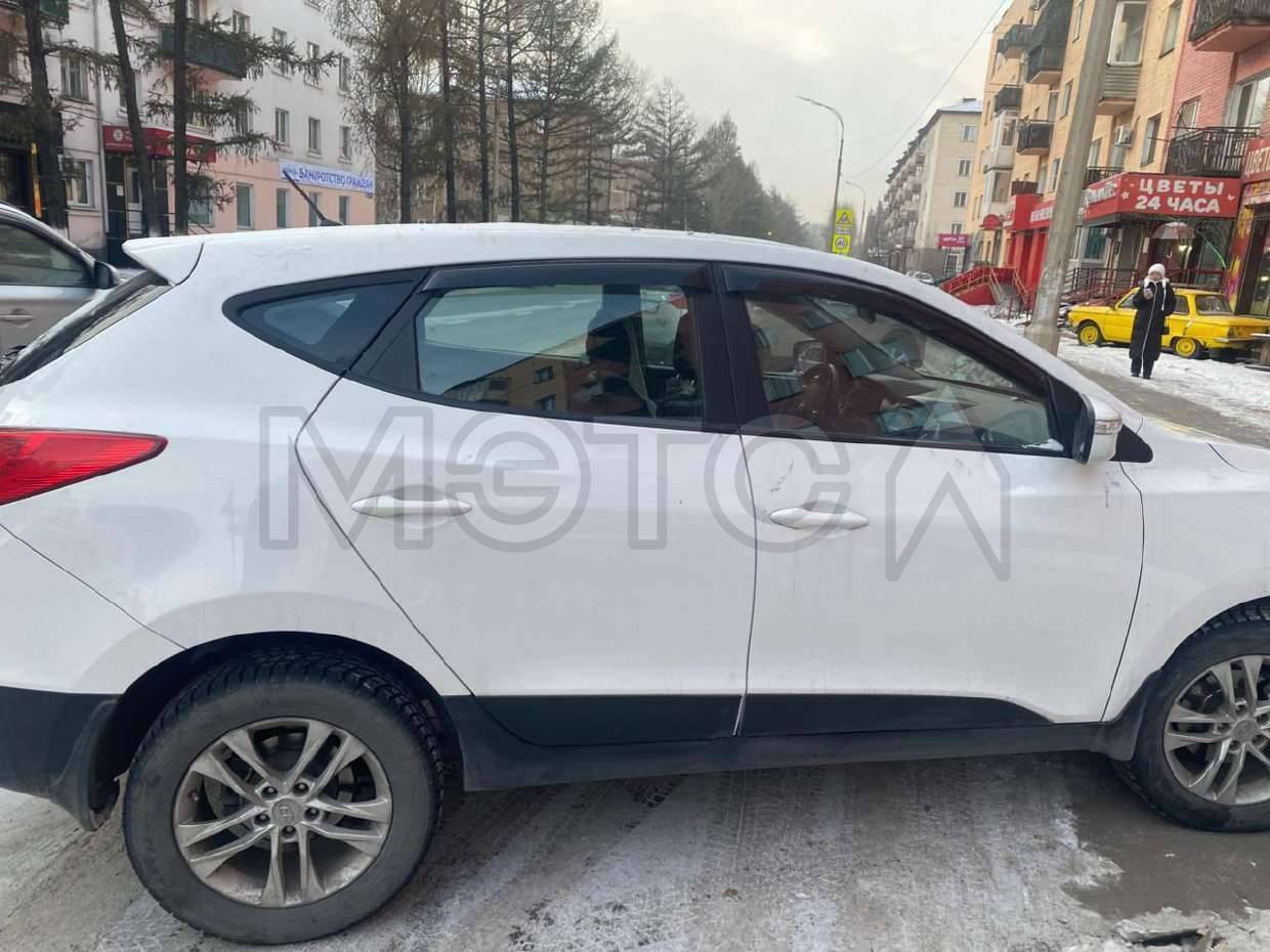 Hyundai ix35, 2014 года, 150 лс, 140152 км, АКПП