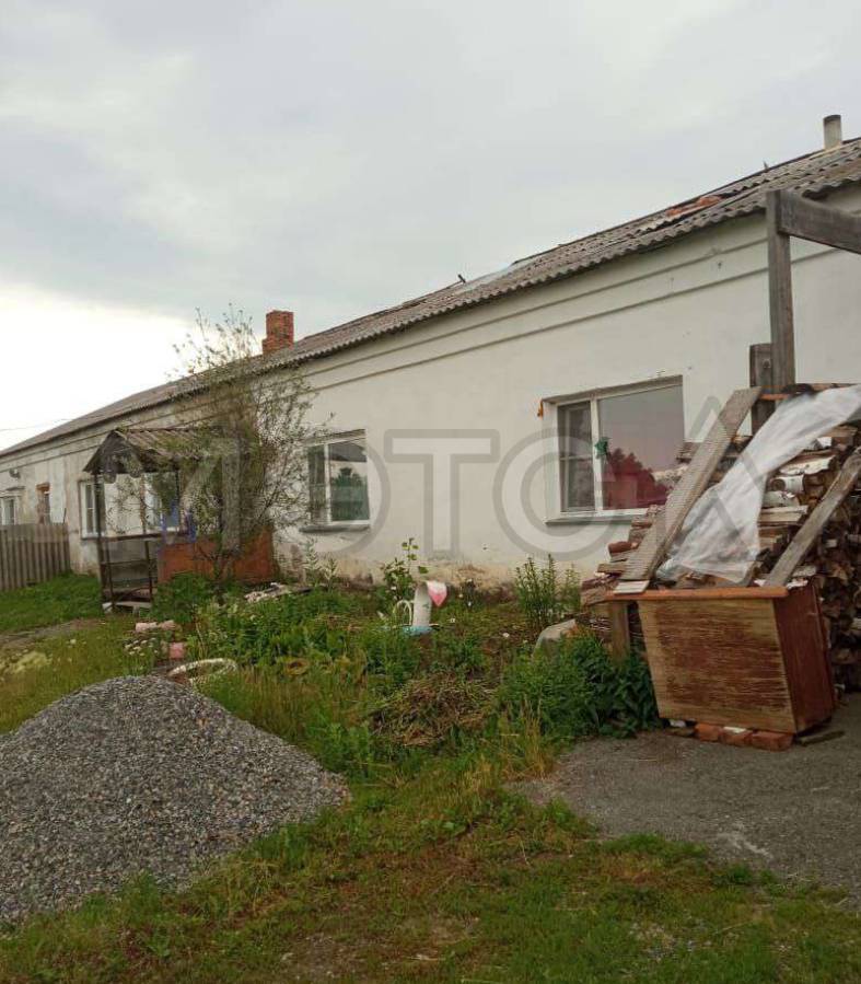 Квартира в Курганской обл., 49 кв.м.