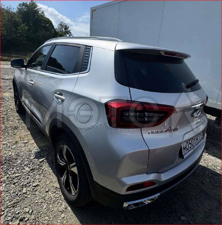 Chery Tiggo 4 Pro, 2023 года, 147 лс, 27689 км, АКПП
