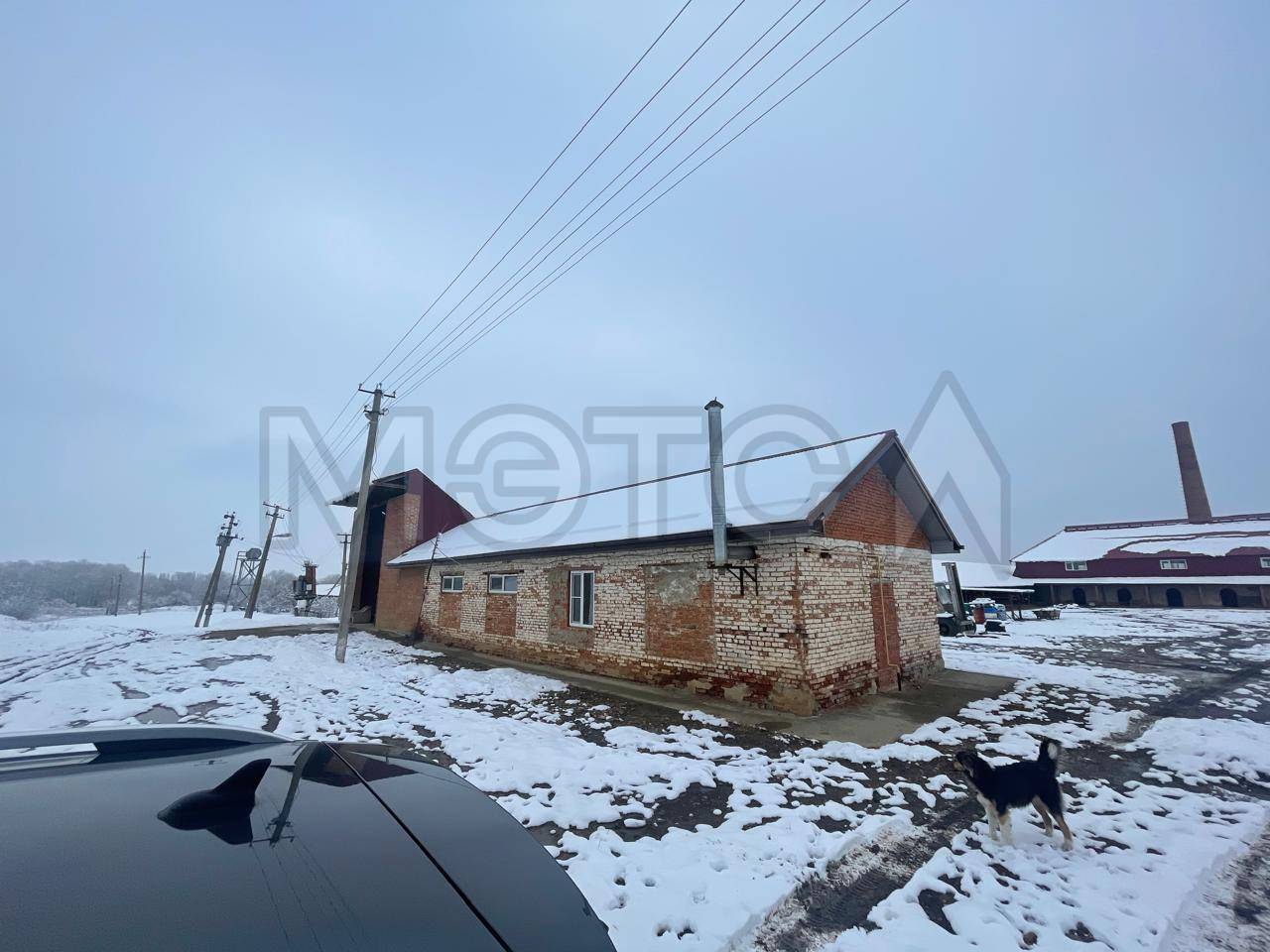 Имущественный комплекс в Адыгее