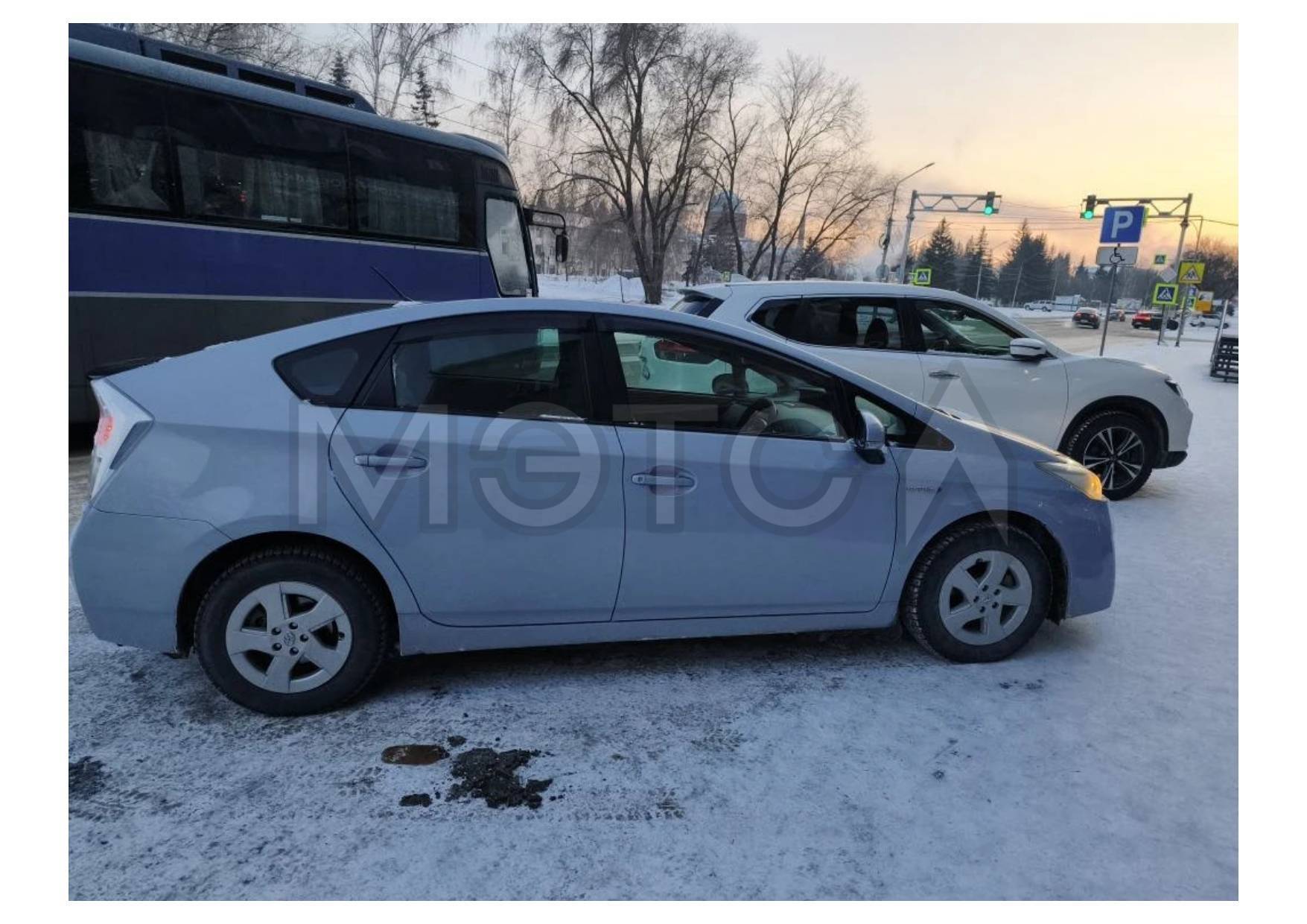 Toyota Prius, 2009 года, 99 лс, 188746 км, АКПП