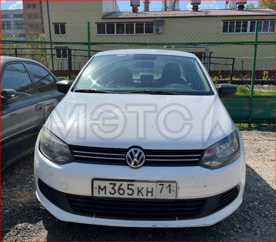 Volkswagen Polo, 2011 года, 105 лс, 269442 км
