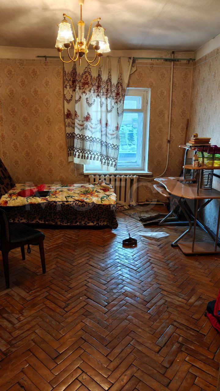 68/97 доли квартиры в Санкт-Петербурге