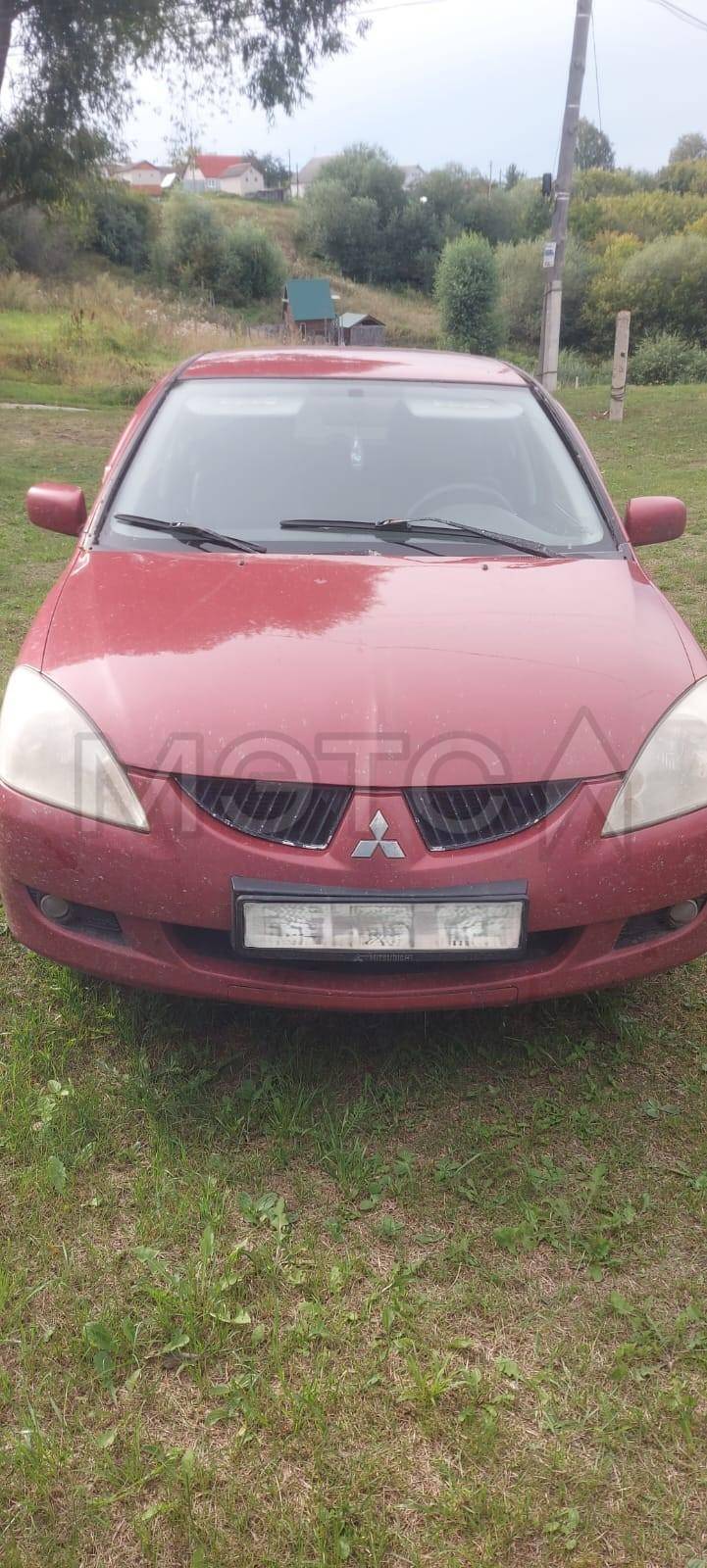 Mitsubishi Lancer, 2005 года, 98 лс, 300000 км