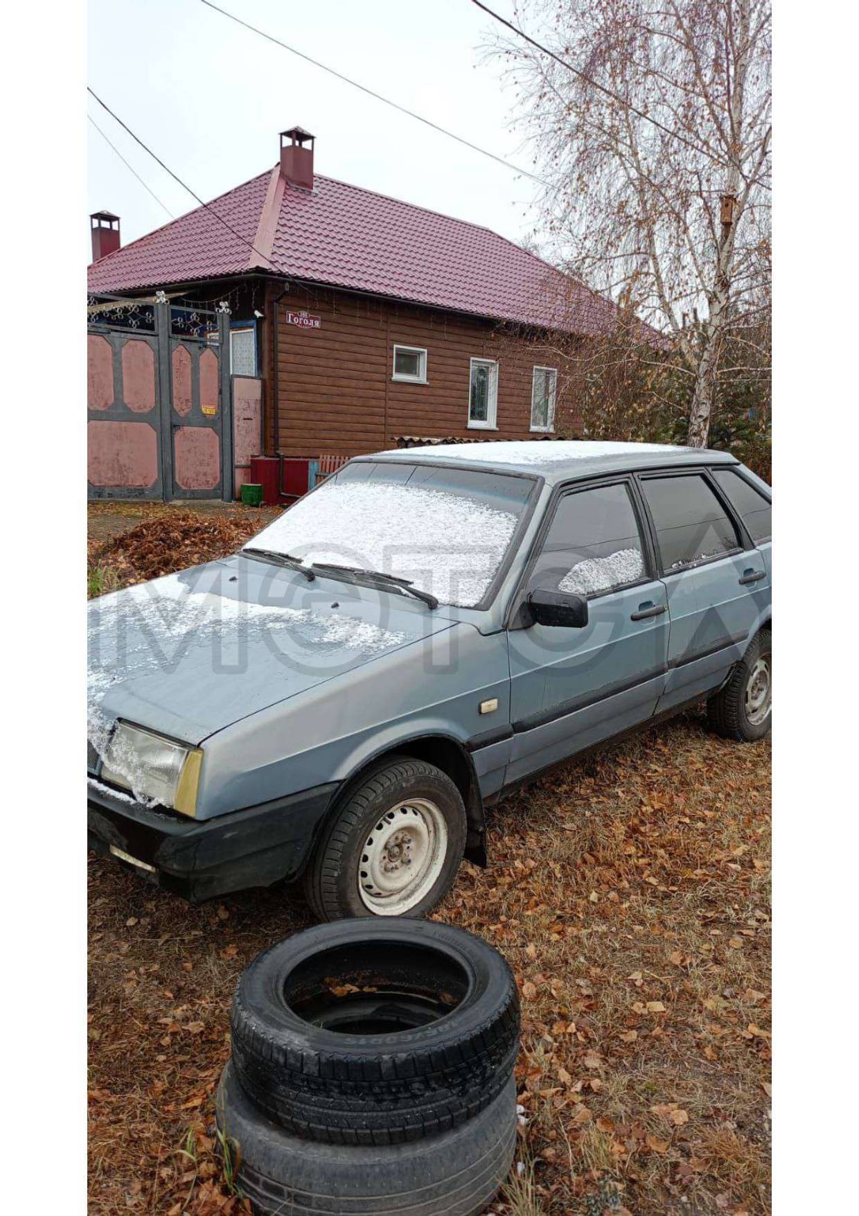 Ваз 2109, 2001 года, 70 лс