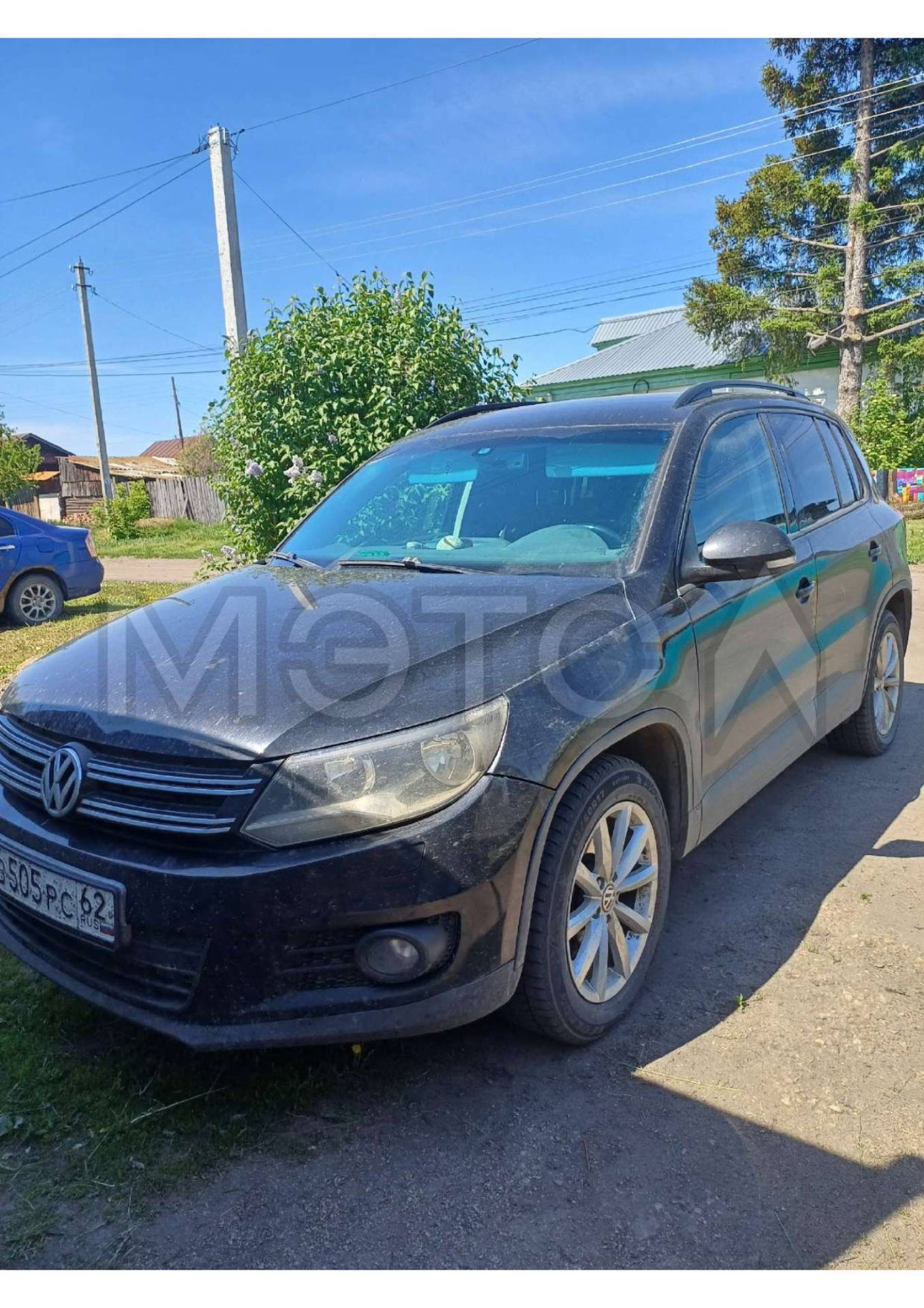 Volkswagen Tiguan, 2012 года, 160 лс, 395841 км, АКПП