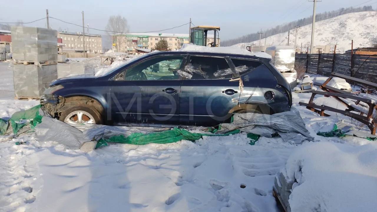 Nissan Murano, 2003 года, 248 лс, 900000 км, полный привод, АКПП