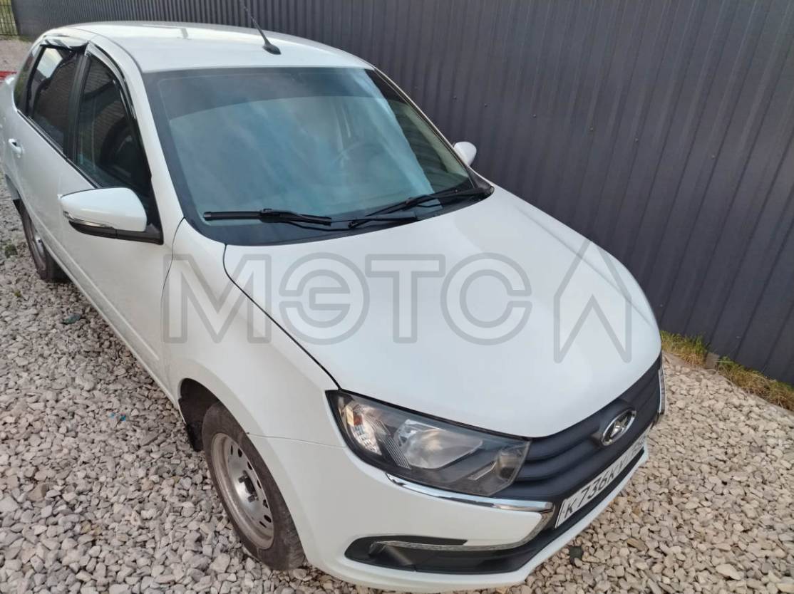 Lada Granta, 2024 года, 90 лс, 78718 км