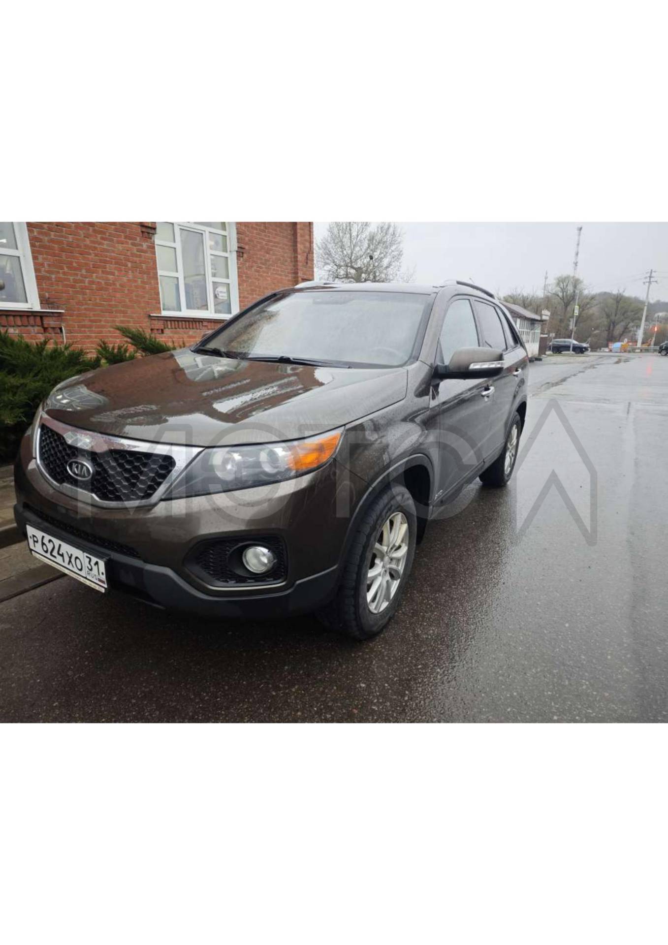 Kia Sorento, 2012 года, 174 лс, 219231 км