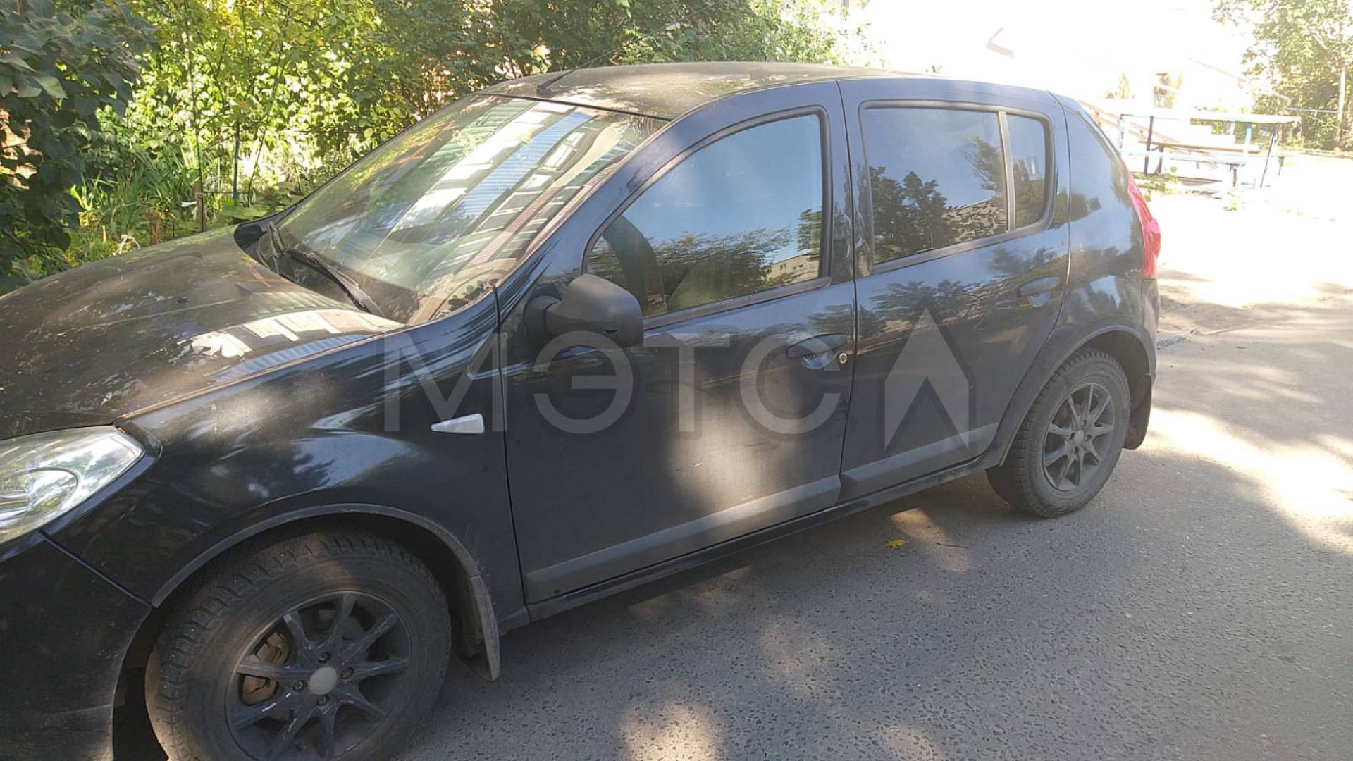 Renault Sandero, 2013 года, 84 лс, 100056 км