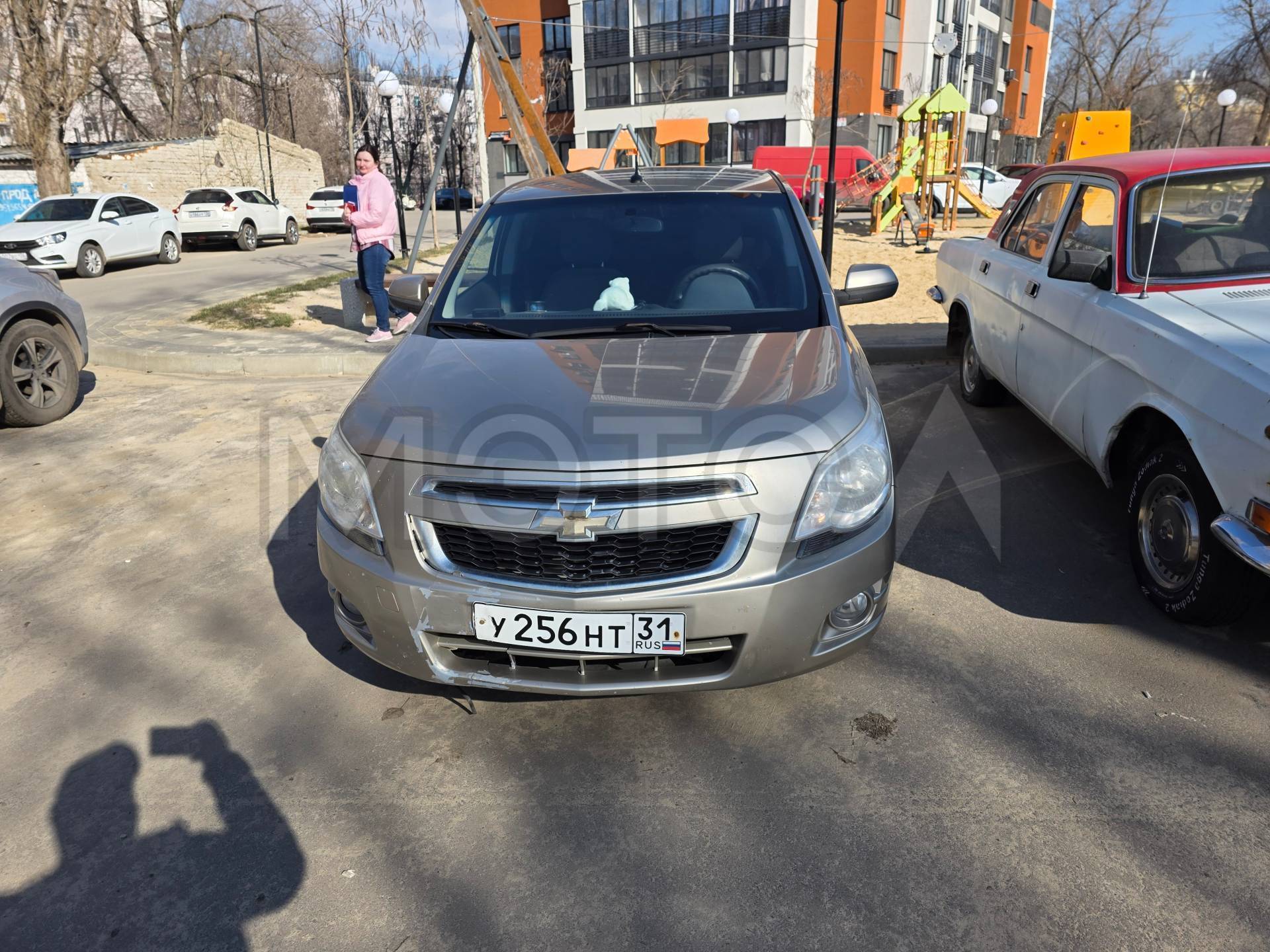 Chevrolet Cobalt, 2014 года, 106 лс, 174091 км