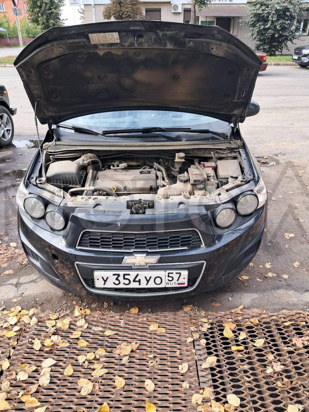 Chevrolet Aveo, 2013 года, 116 лс, 193998 км, АКПП