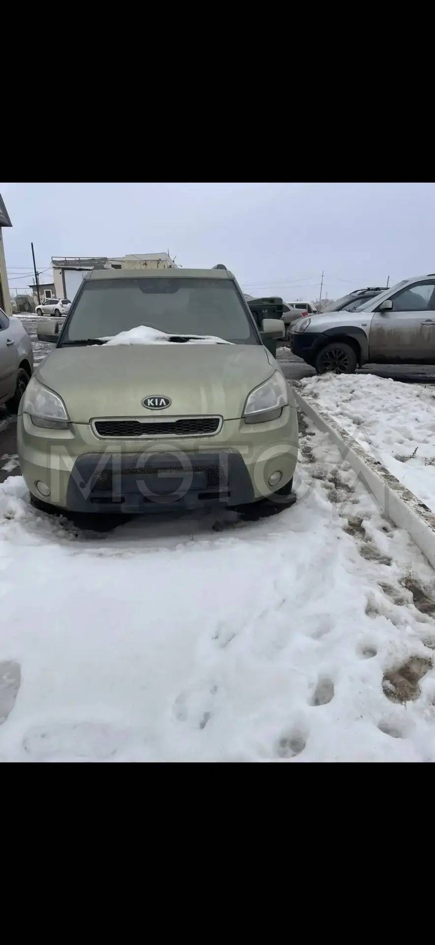 Kia Soul, 2011 года, 126 лс, 169000 км, АКПП