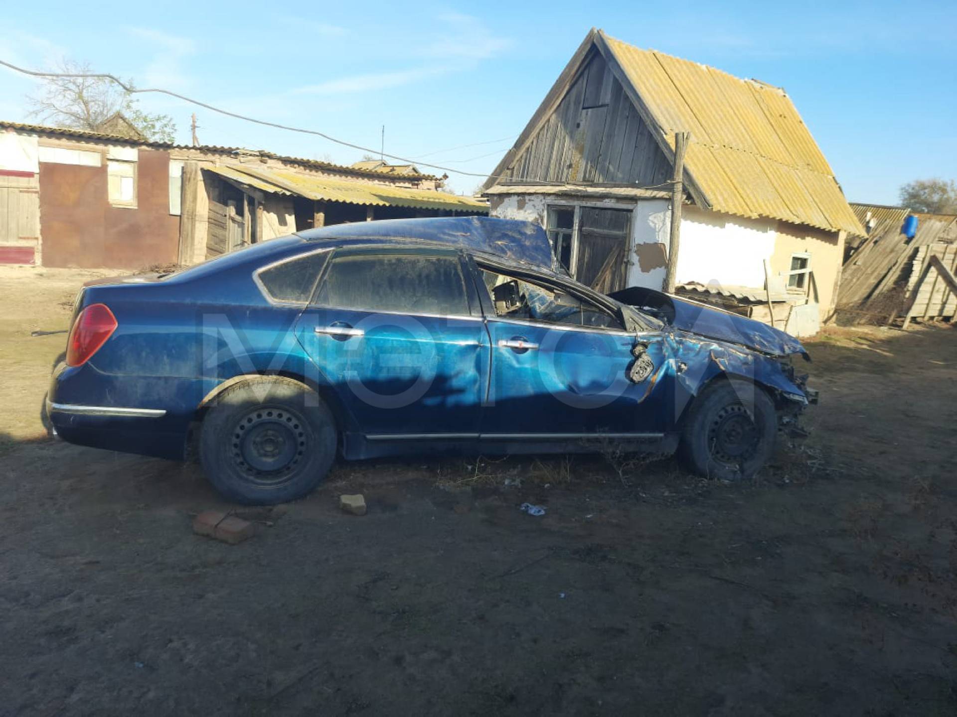 Nissan Teana, 2007 года, 136 лс, 272 000 км, АКПП