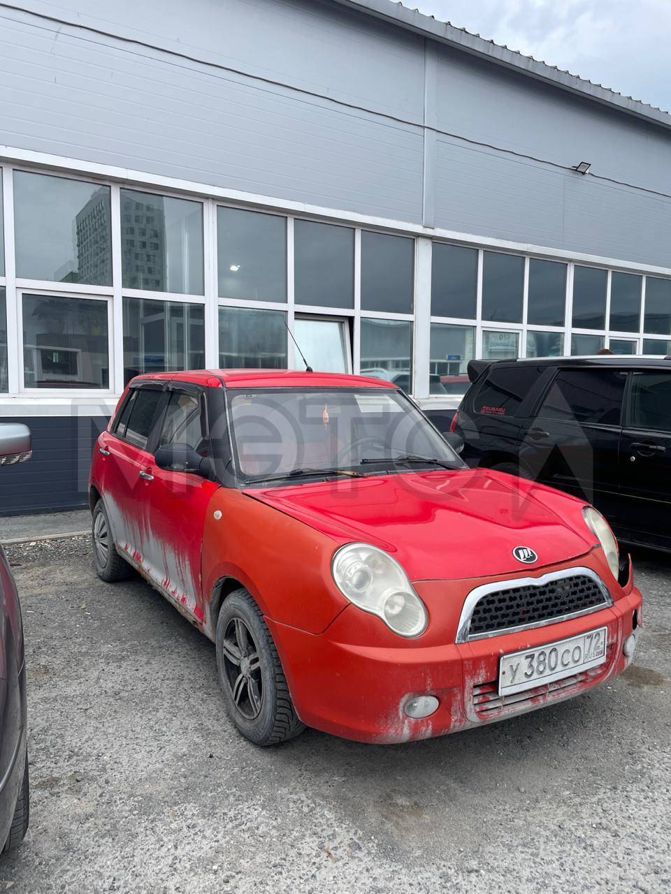 Lifan Smily, 2011 года, 88 лс, 203000 км