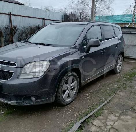 Chevrolet Orlando, 2012 года, 141 лс, АКПП