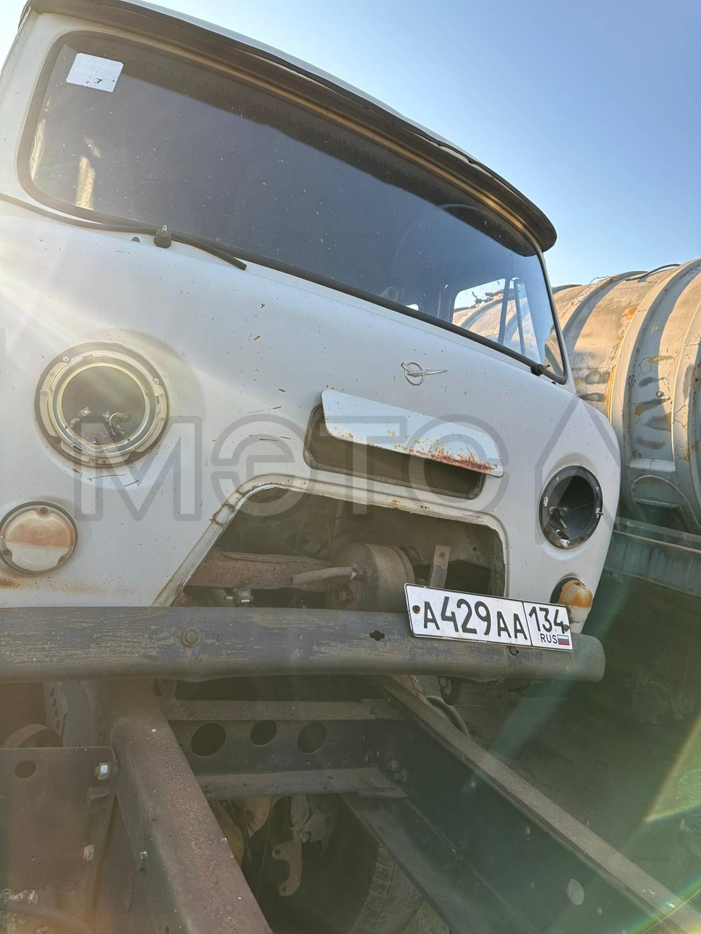 UAZ 390945, 2014 года