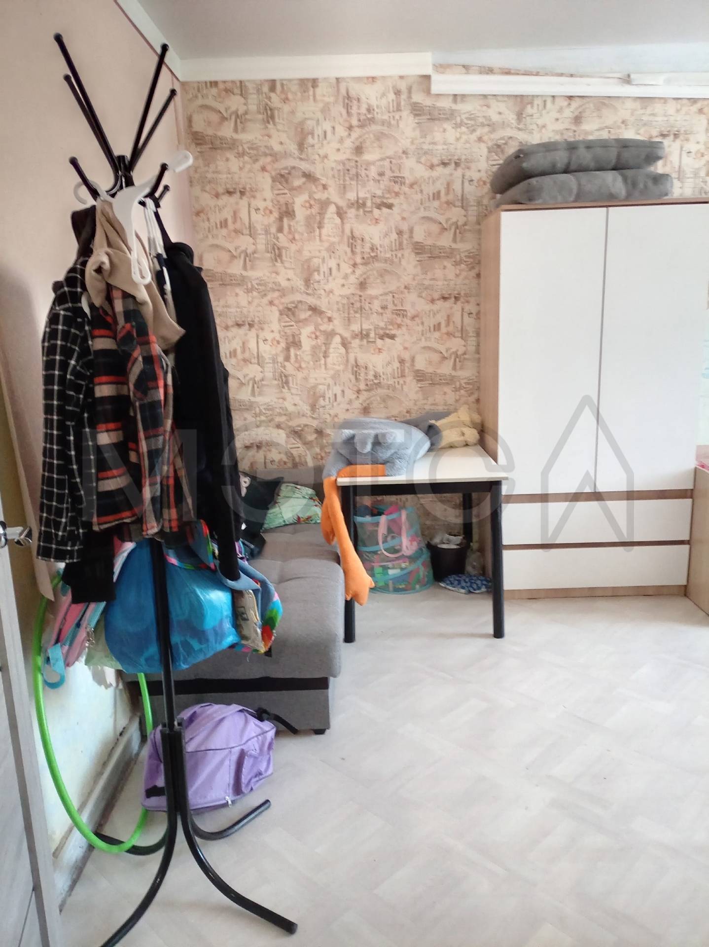 Квартира в Пермском крае, 52,7 кв.м, 2 комн.