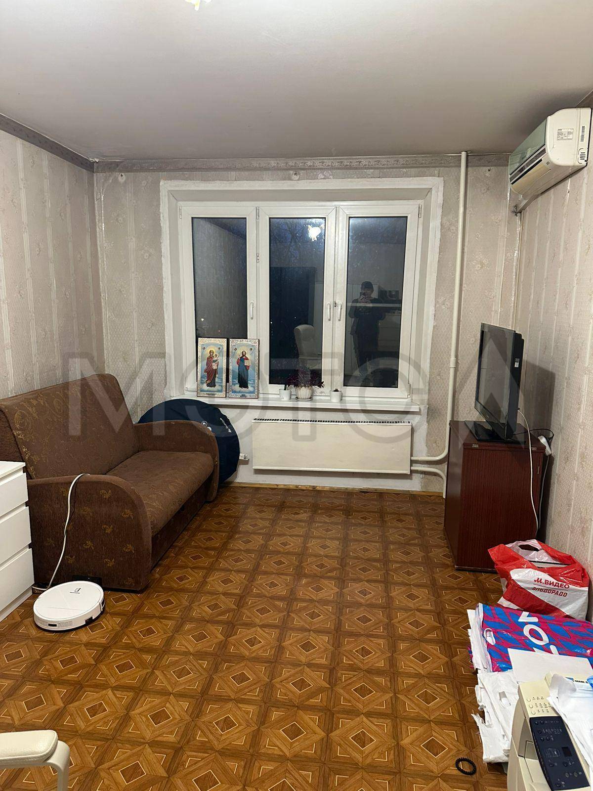 Квартира в Москве, 33,1 кв.м.