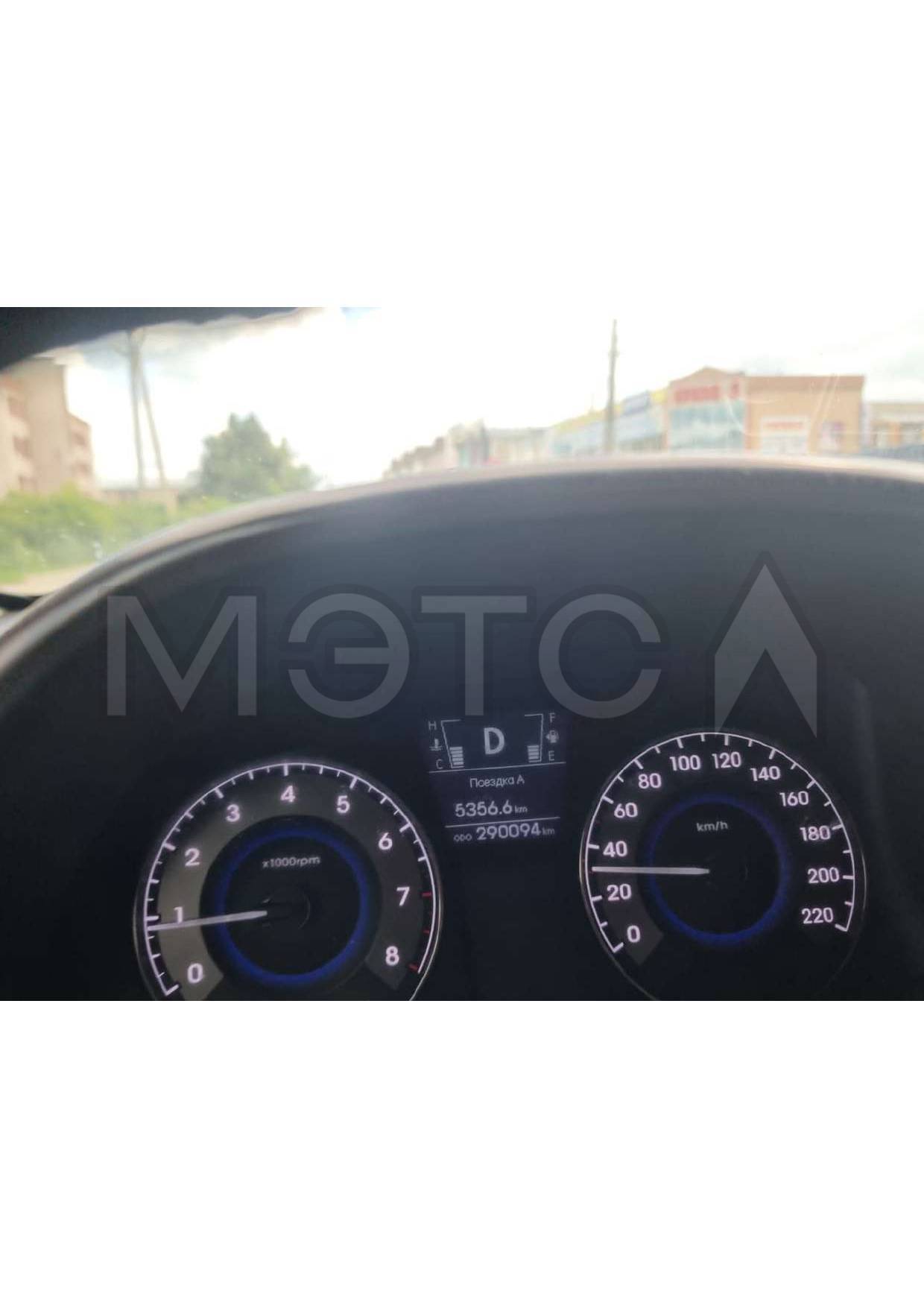 Hyundai Solaris, 2014 года, 123 лс, 290094 км, АКПП