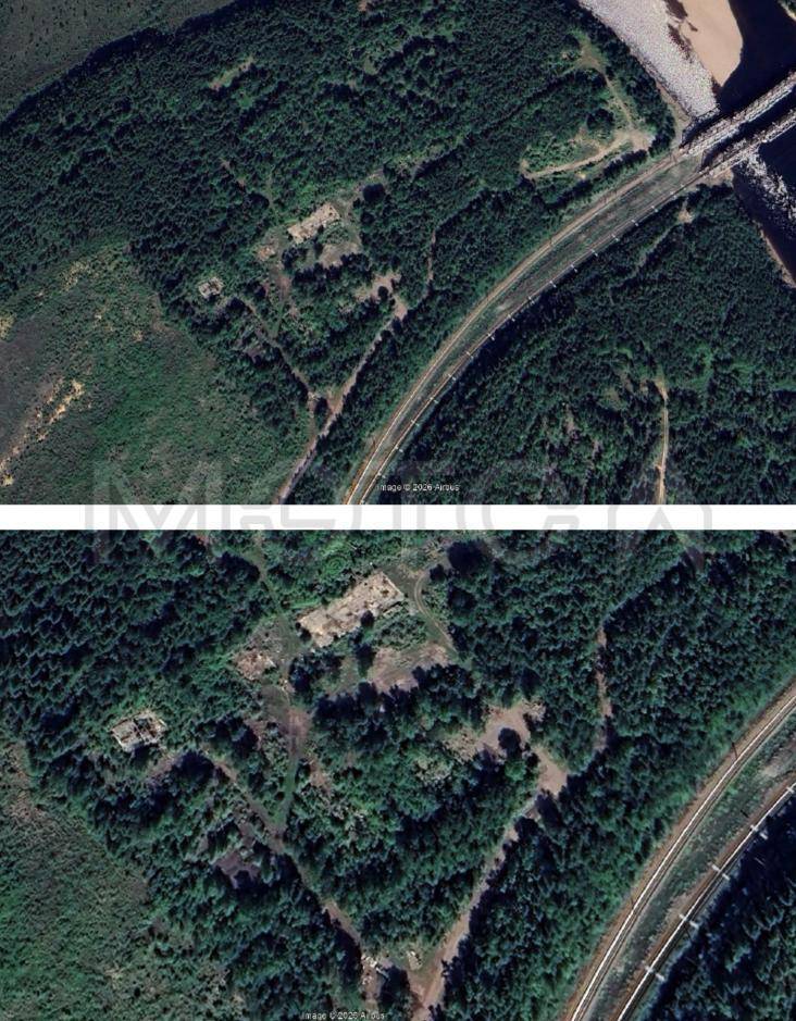 Гараж 410,2 кв.м. и земельный участок 40145 кв.м. в Амурской обл.