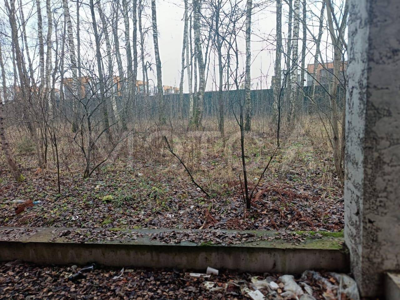 Земельный участок в Московской обл., 729+/-9 кв.м.