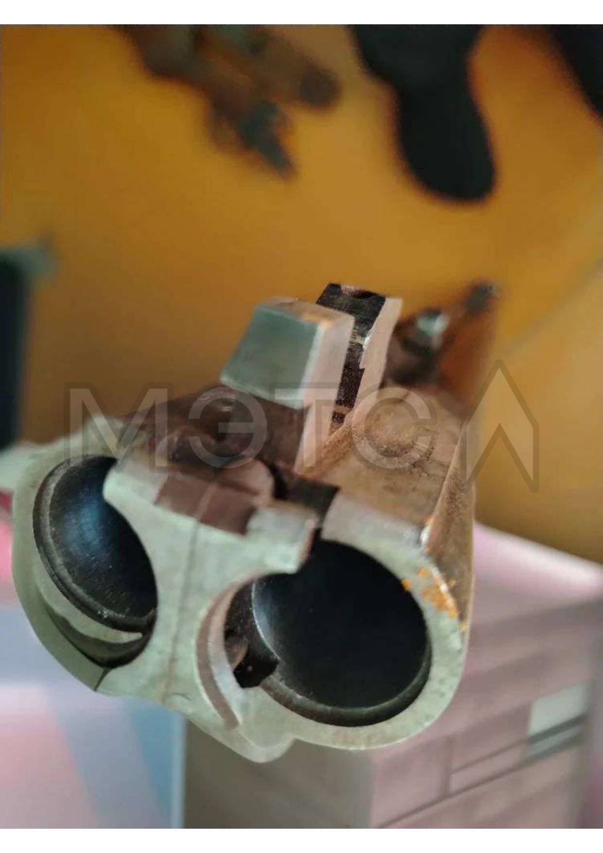 Гладкоствольное оружие ИЖ-43Е