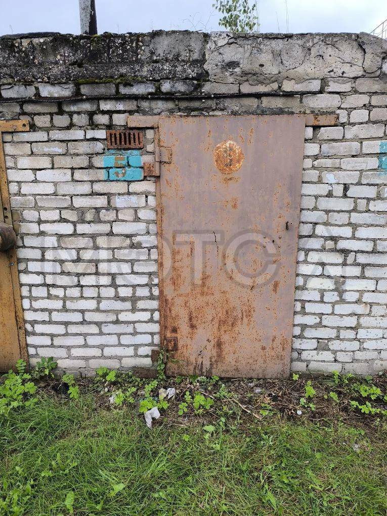 Гараж в Московской обл., 10,9 кв.м.