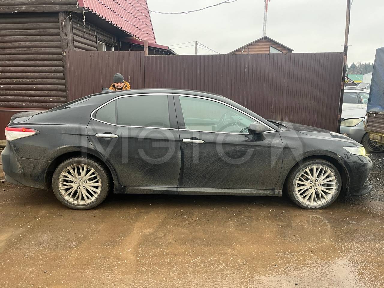 Toyota Camry, 2020 года, 180,8 лс, 181044 км, АКПП