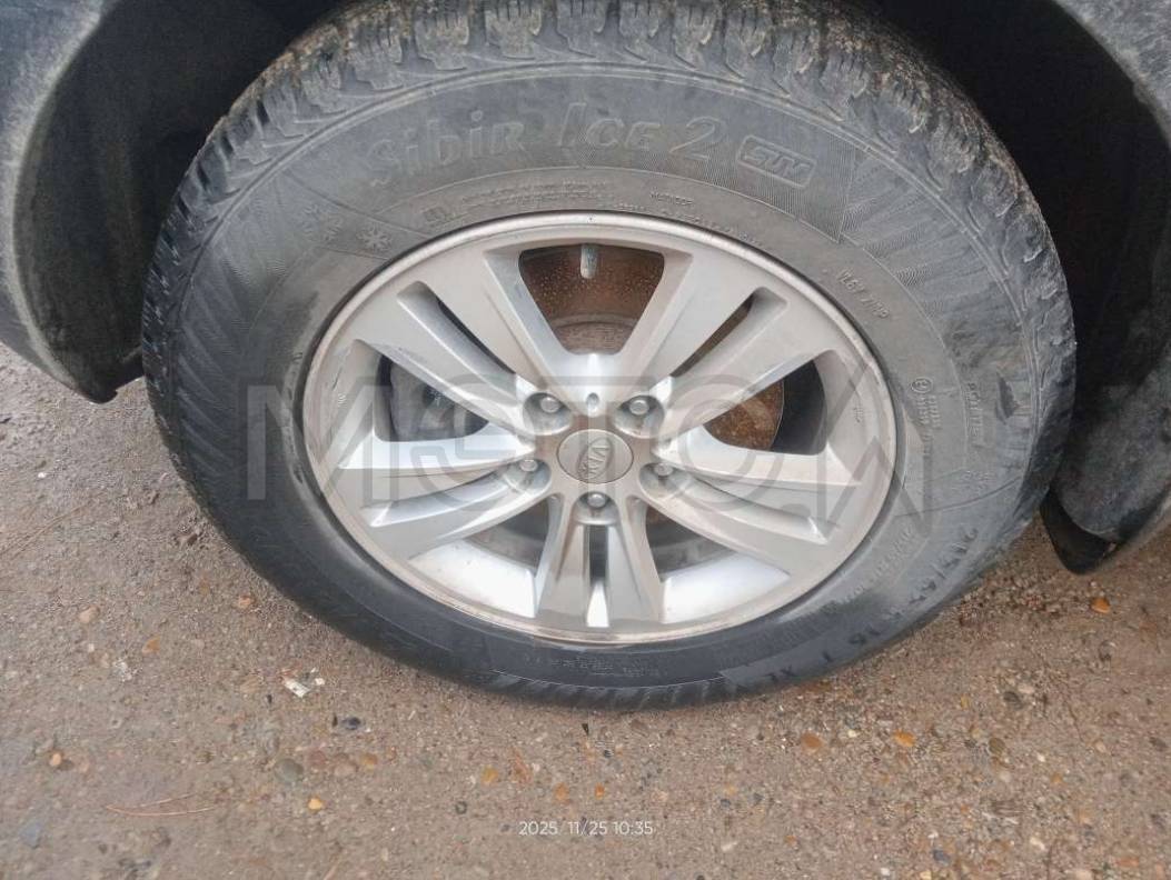 Kia Sportage, 2012 года, 150 лс, 235 720 км