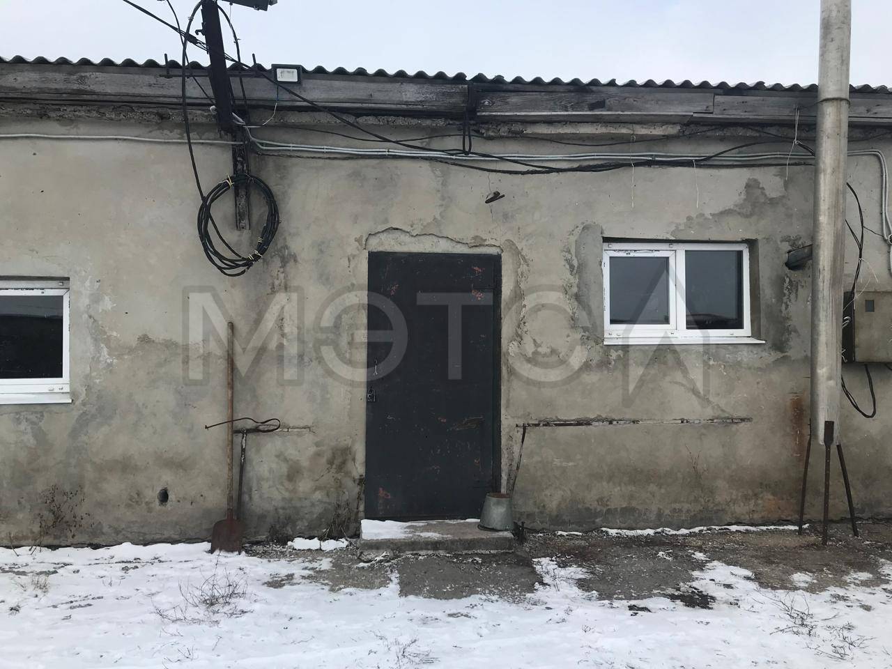 Здания и земельный участок 60468 кв.м в Волгоградской обл.