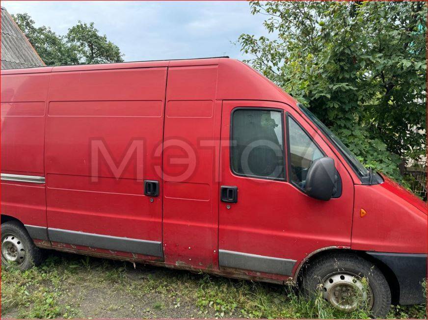 FIAT DUCATO, 2011 года