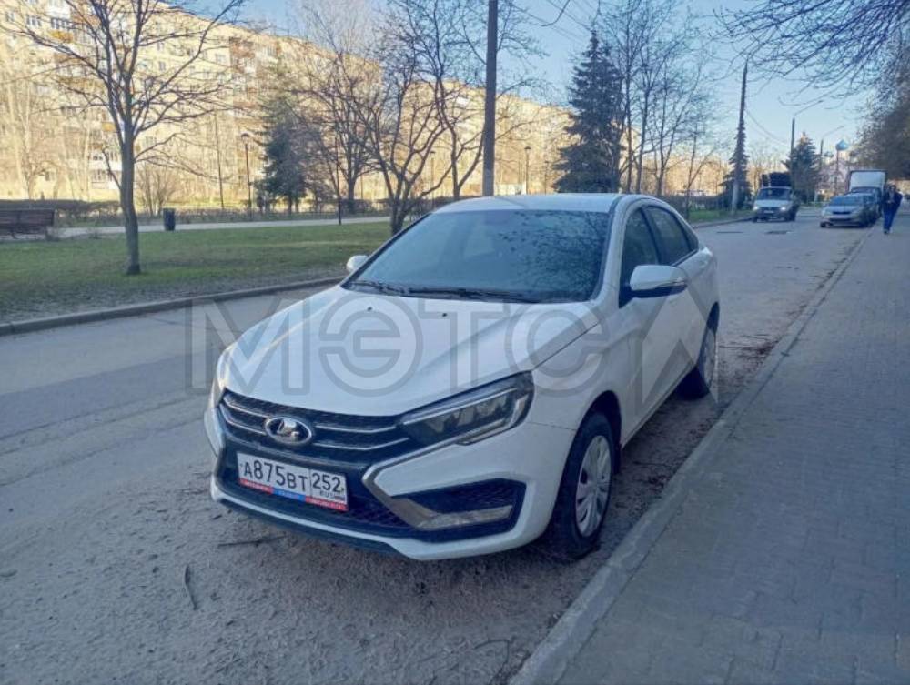 Lada Vesta, 2023 года, 107 лс, 12029 км