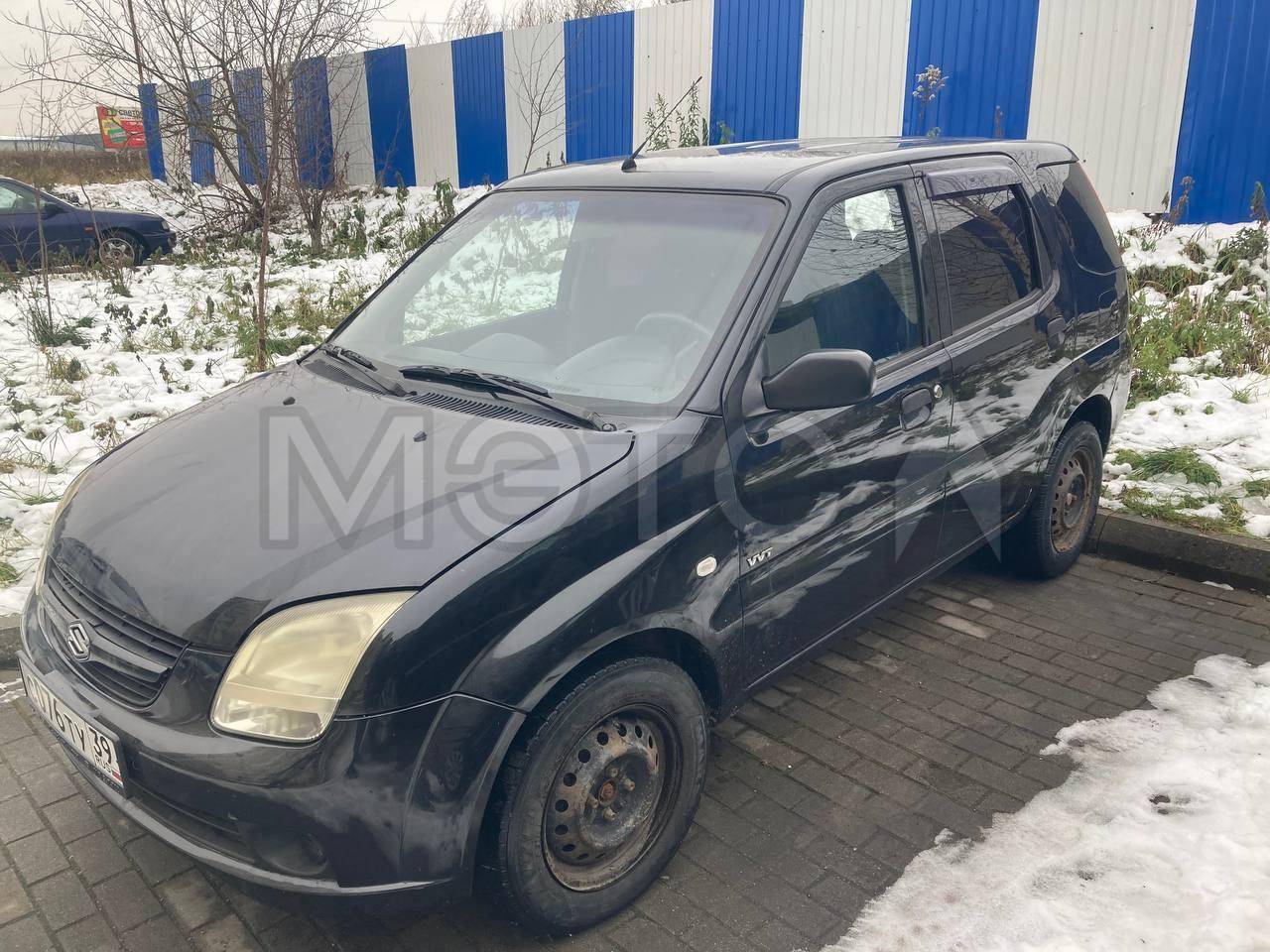 Suzuki Ignis, 2006 года, 93 лс, 246789 км, АКПП