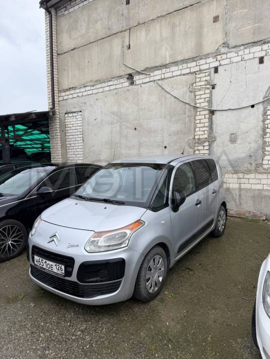 Citroen C3 Picasso, 2011 года, 95 лс