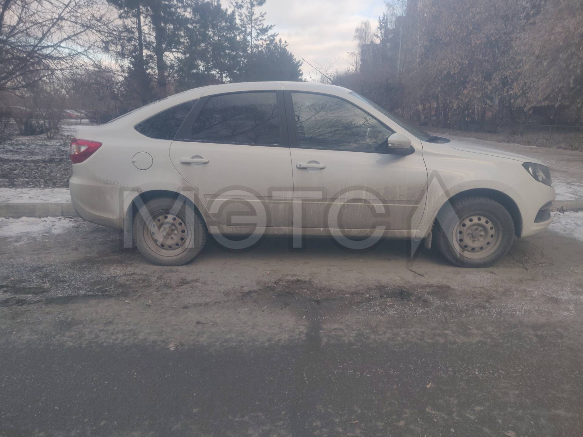 Lada Granta, 2024 года, 78 лс, 100000 км