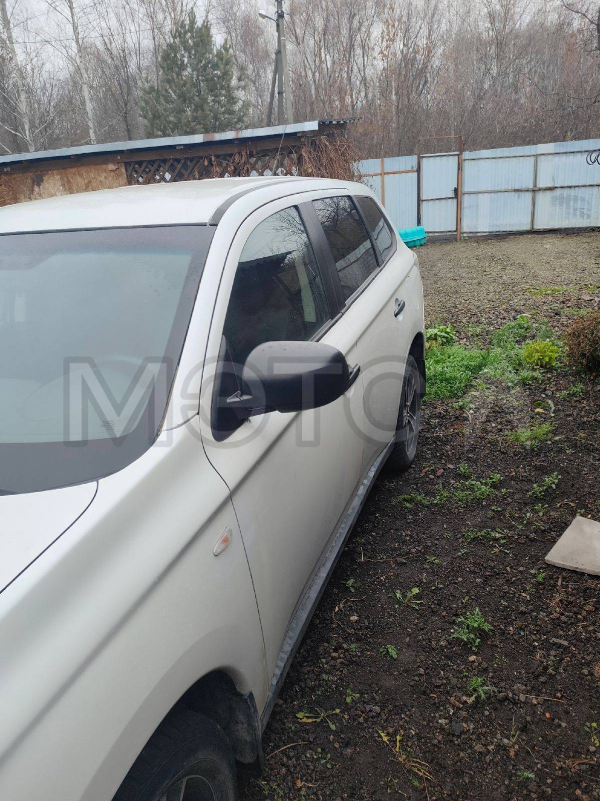 Mitsubishi Outlander, 2014 года, 146 лс, 119010 км, АКПП