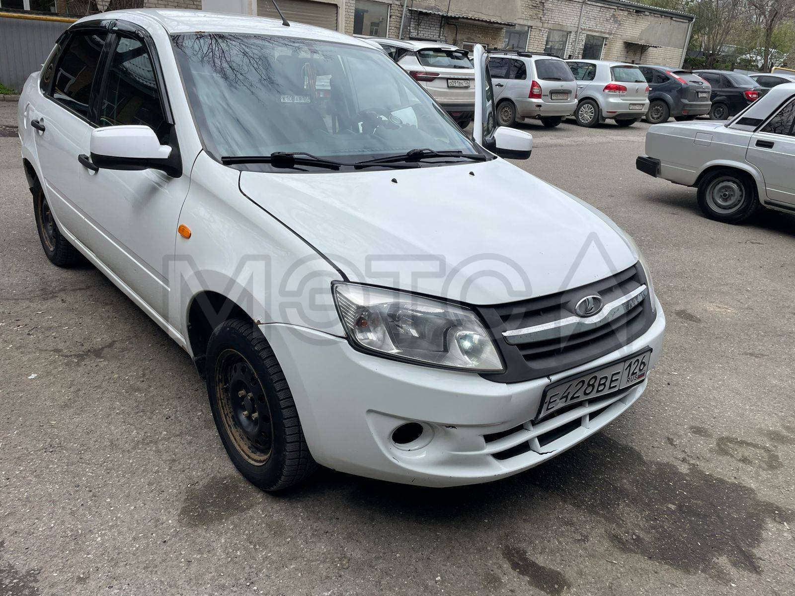 Lada Granta, 2014 года, 87 лс, 146664 км