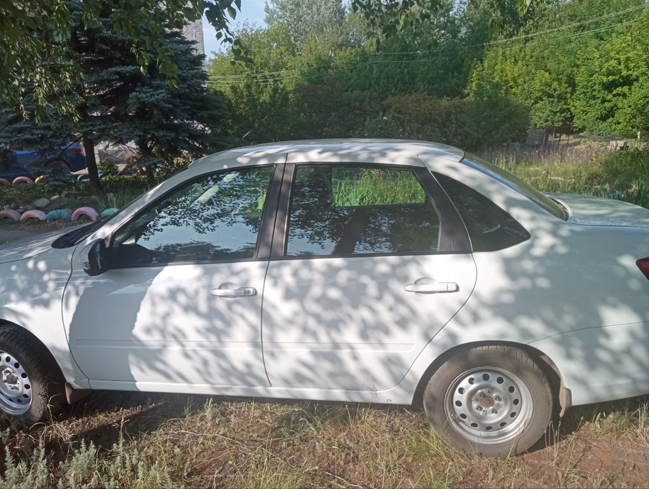 Lada Granta, 2024 года, 90 лс