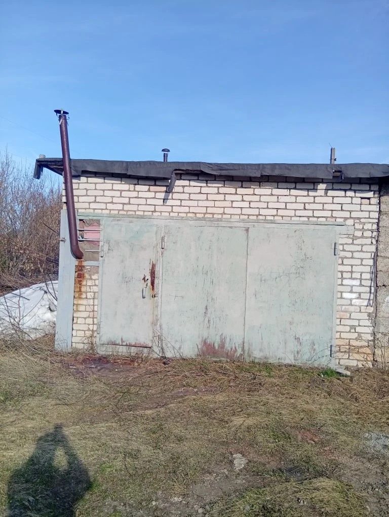 Гараж 28,5 кв.м. и земельный участок 31 кв.м. в Татарстане