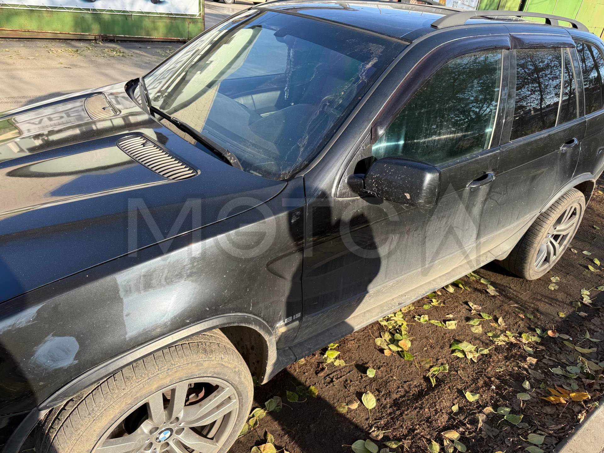 BMW X5, 2004 года, 355 лс, 270000 км, полный привод, АКПП