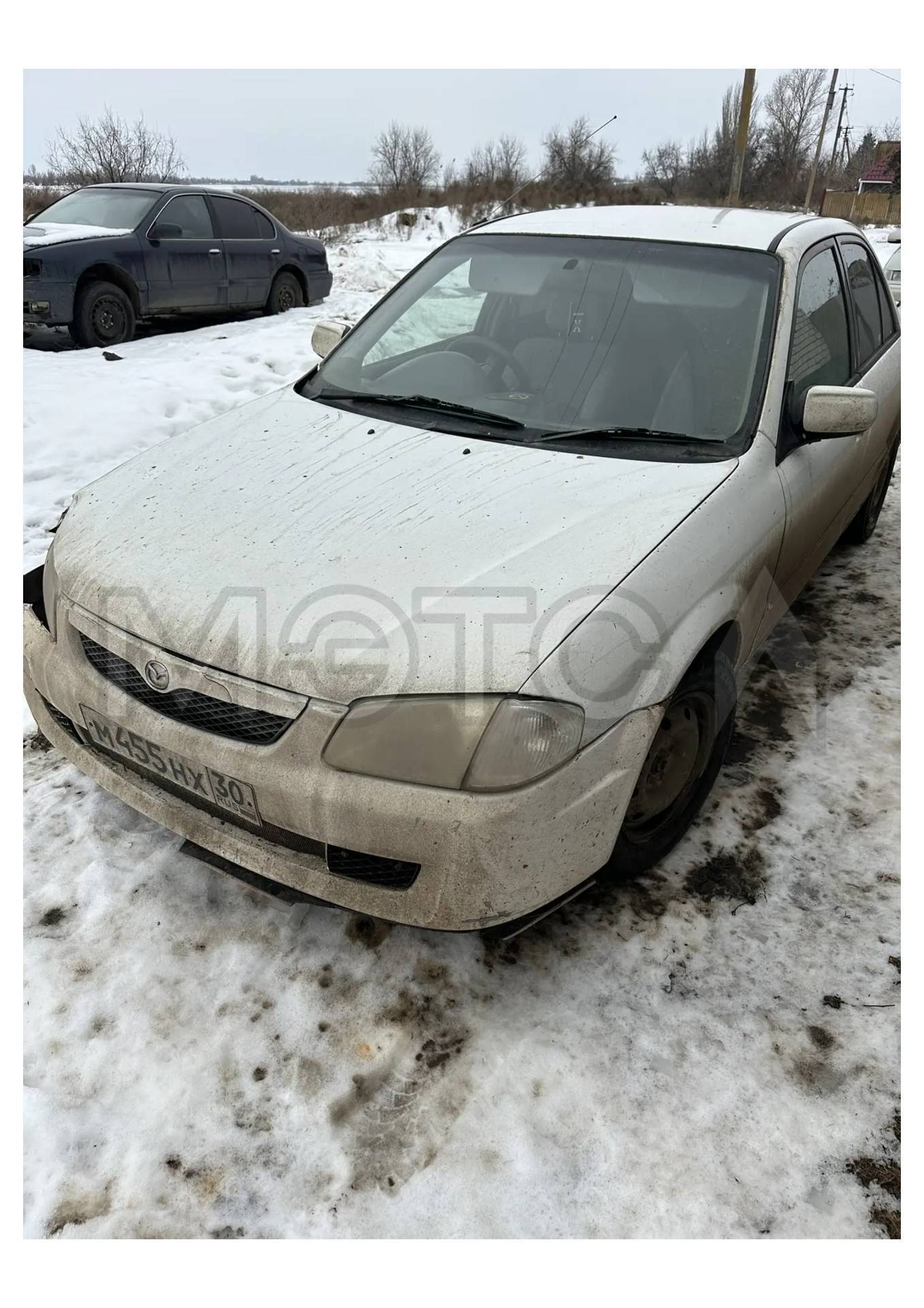 Mazda Familia, 1999 года, 110 лс, 358778 км